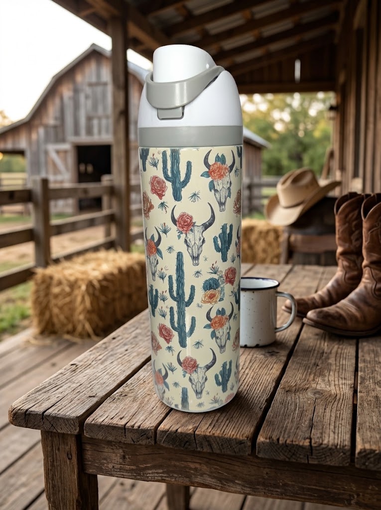 Tasse isotherme owa western