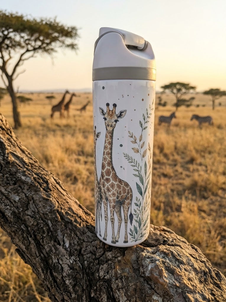 Tasse isotherme owa girafe