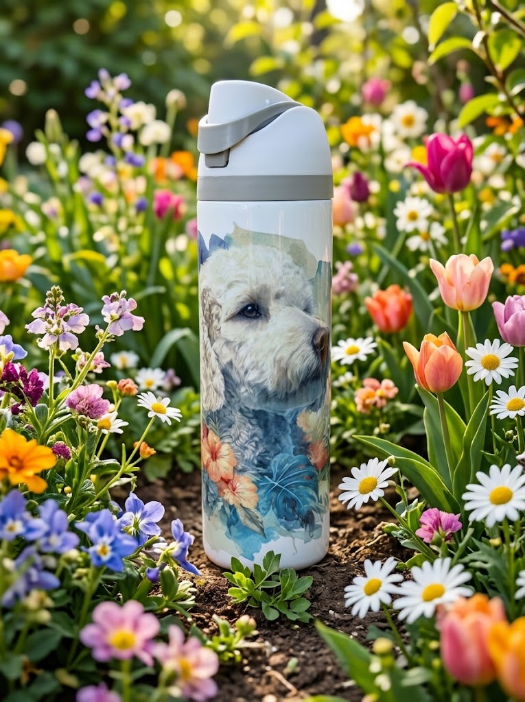 Tasse isotherme owa caniche