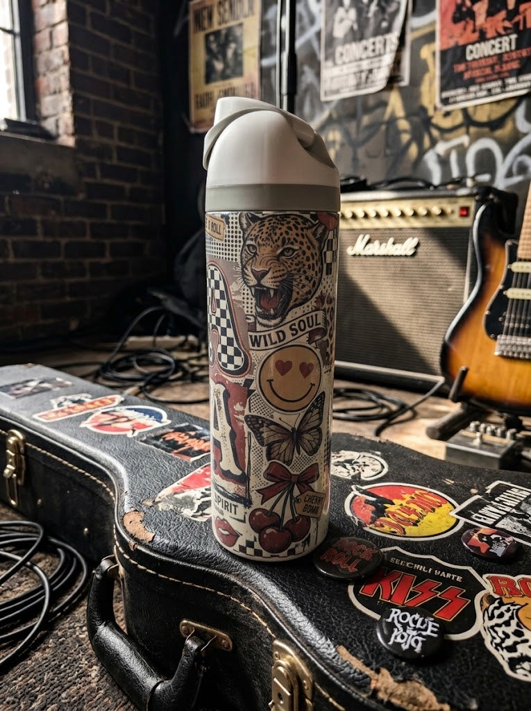 Tasse isotherme owa mama rock