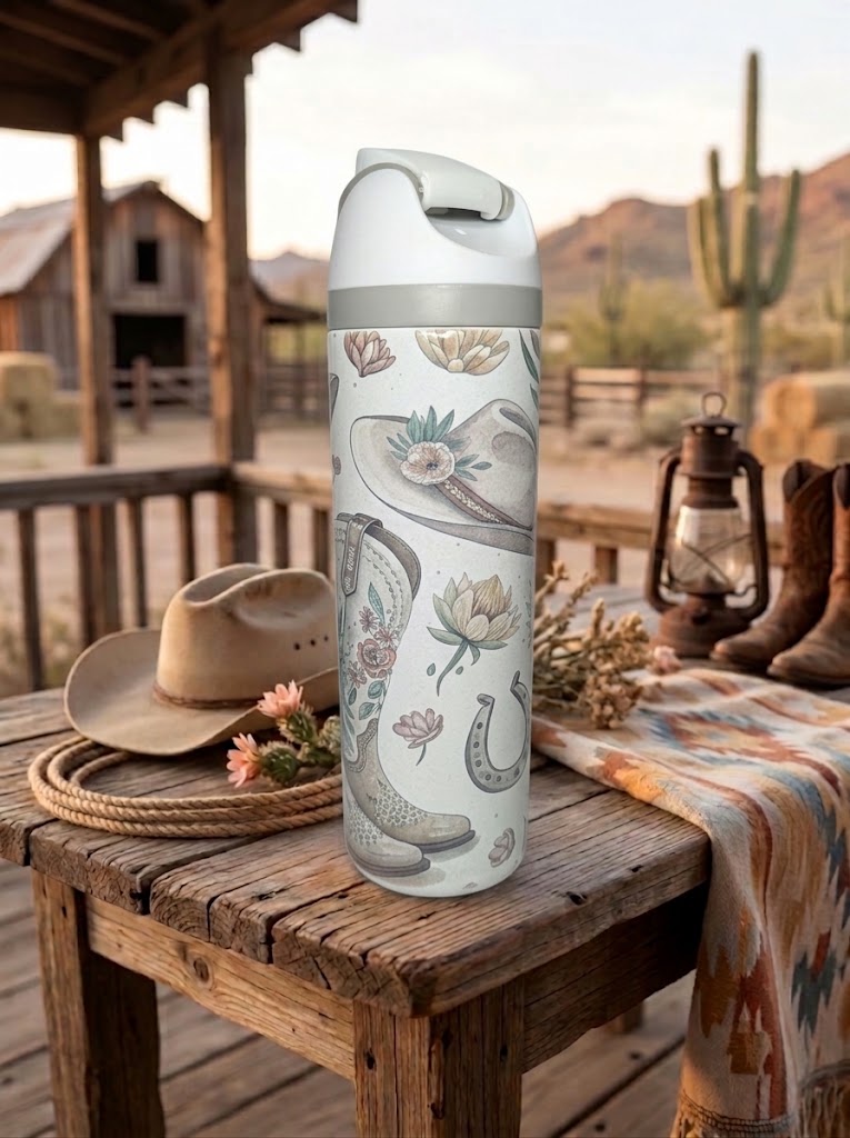 Tasse isotherme owa western