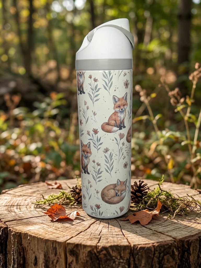 Tasse isotherme owa renard