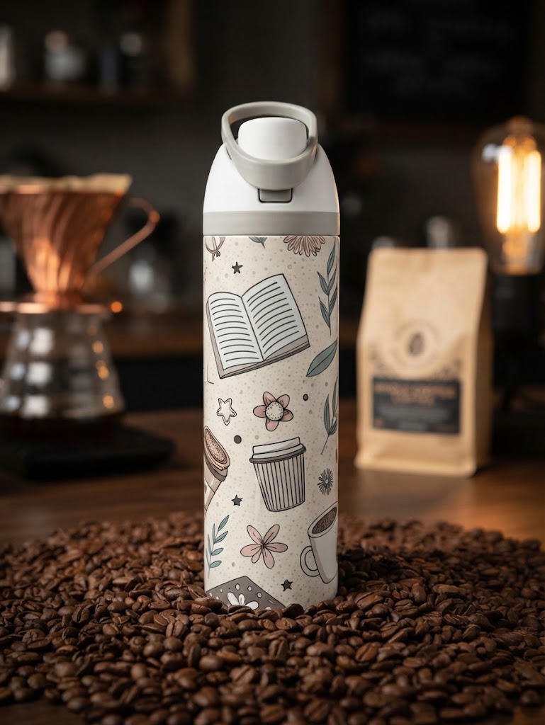 Tasse isotherme owa café livre