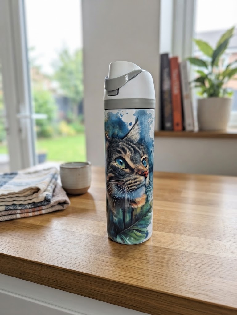 Tasse isotherme owa chat