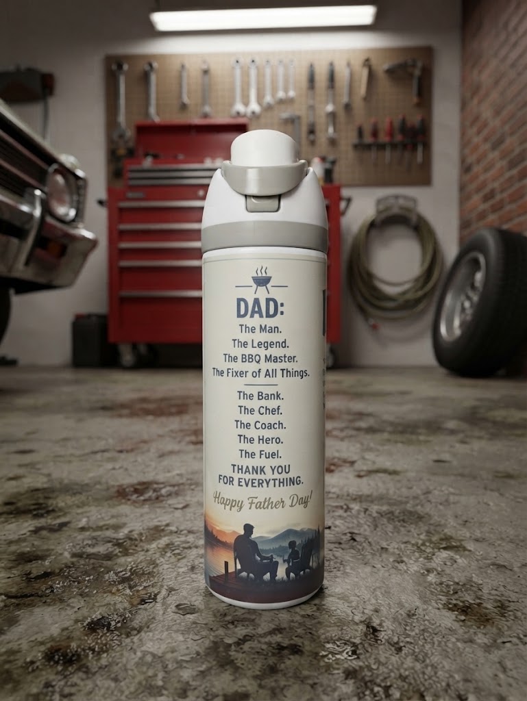 Tasse isotherme owa dad fuel