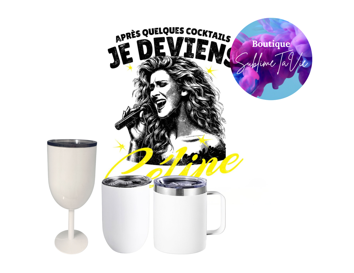 Tasse Céline