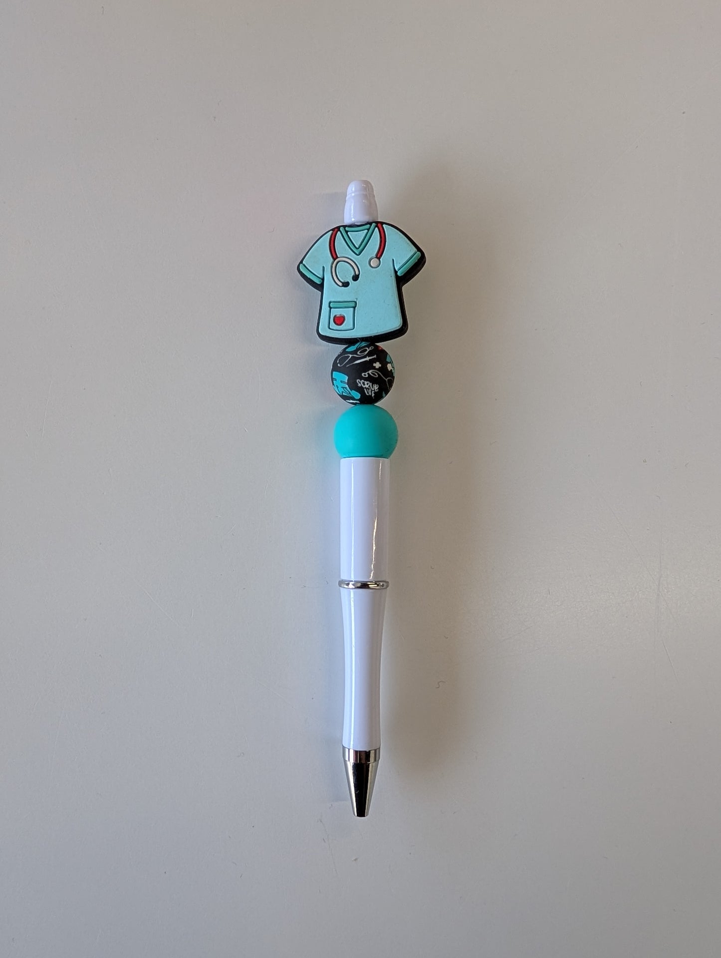 Stylo à bille infirmière