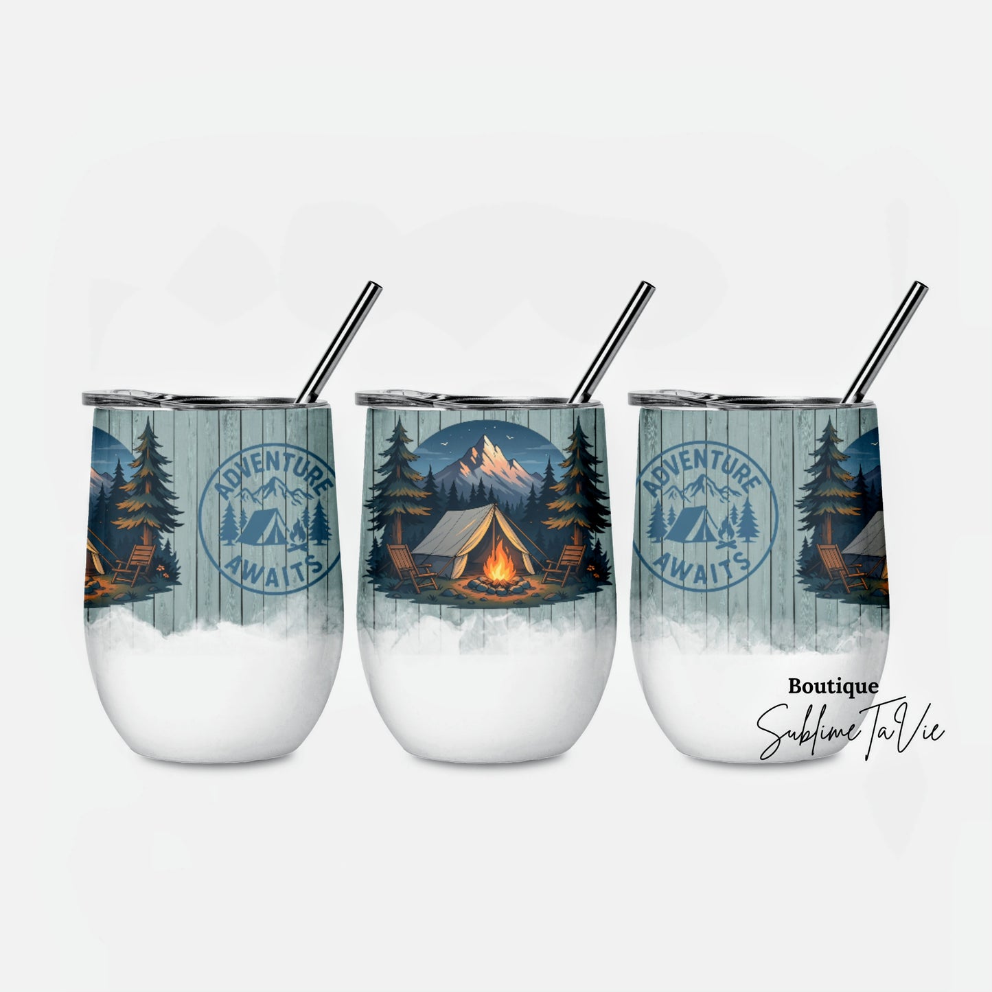 Tumbler 16oz aventure