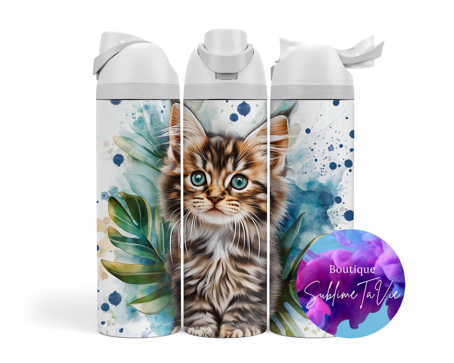 Tasse isotherme Owa - Chattons