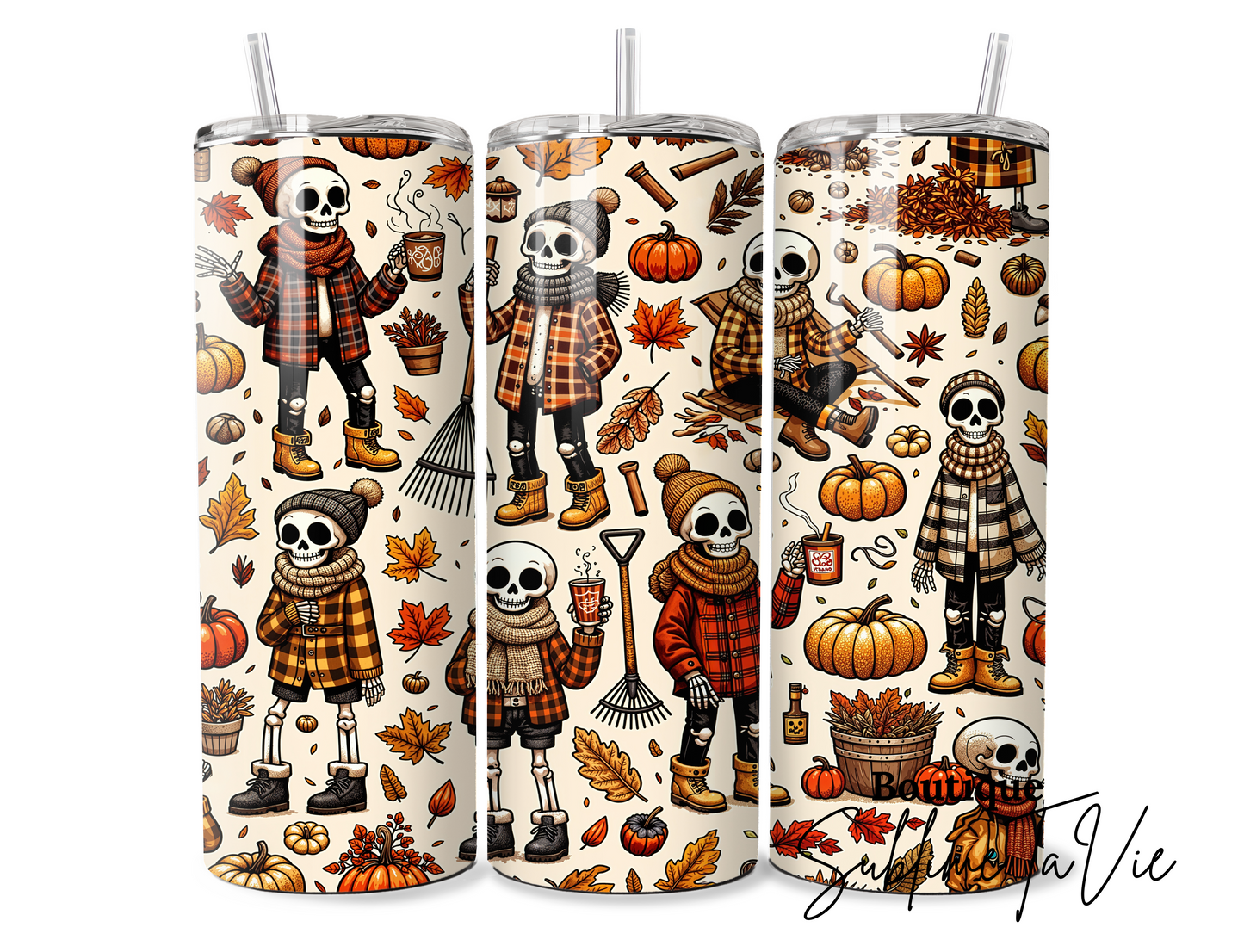 Tumbler halloween