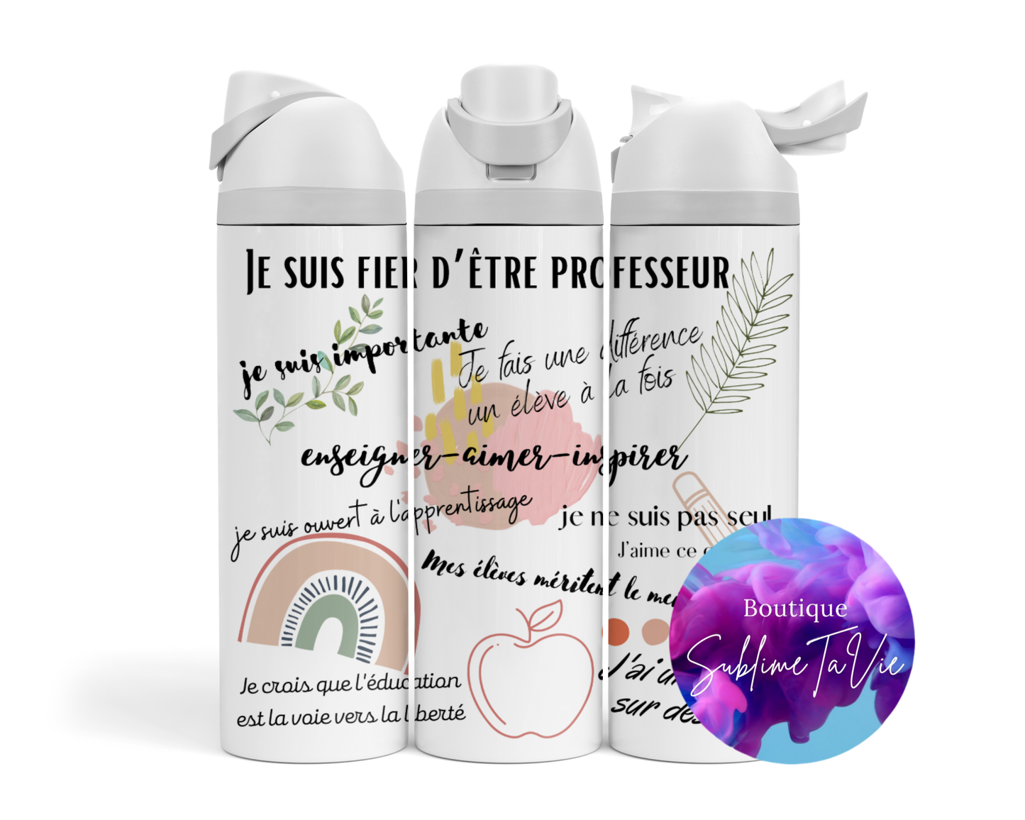 Tasse isotherme Owa - Professeur