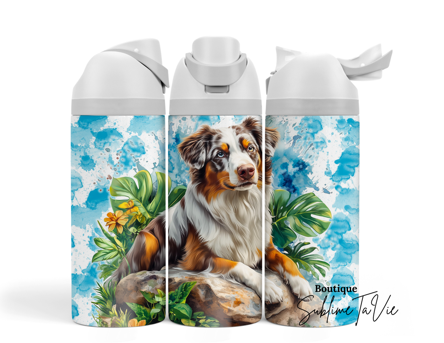 Tasse isotherme berger australien