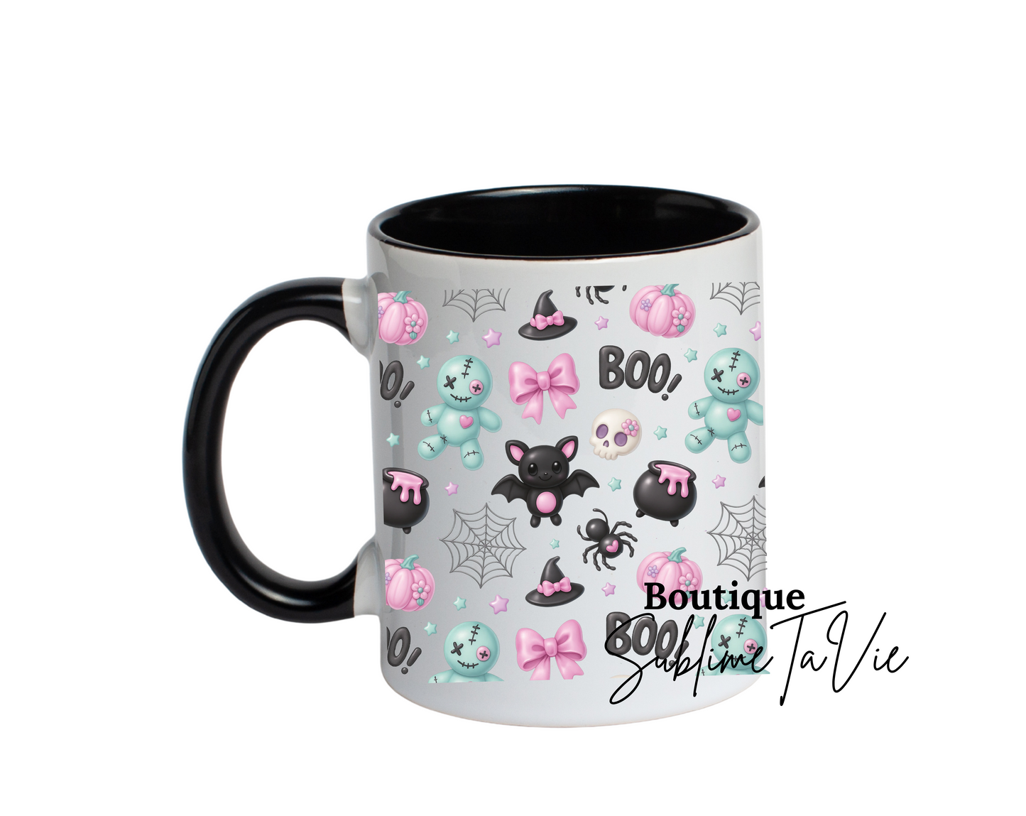 Tasse boo mignon