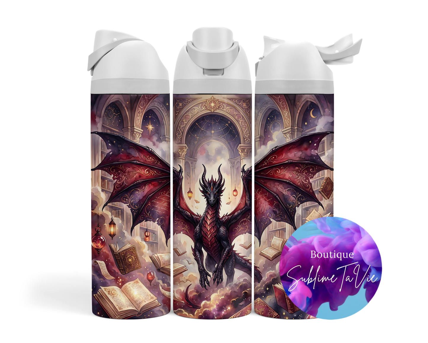 Tasse isotherme Owa - Dragon