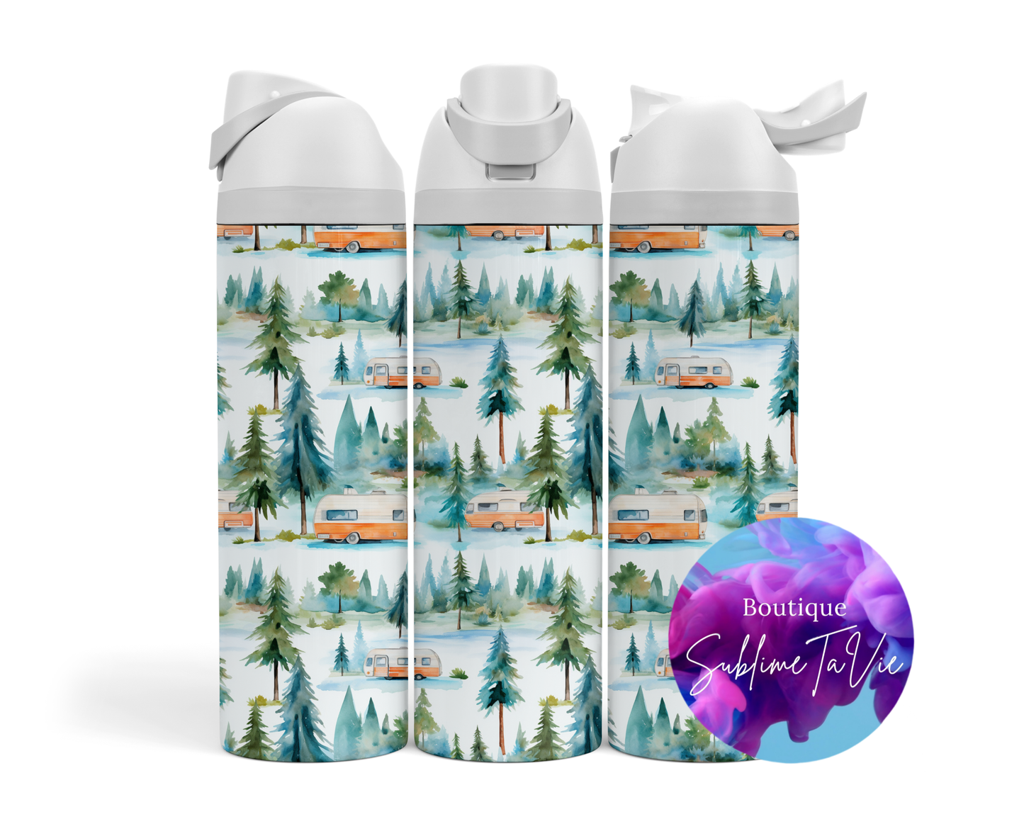 Tasse isotherme Owa - Camping