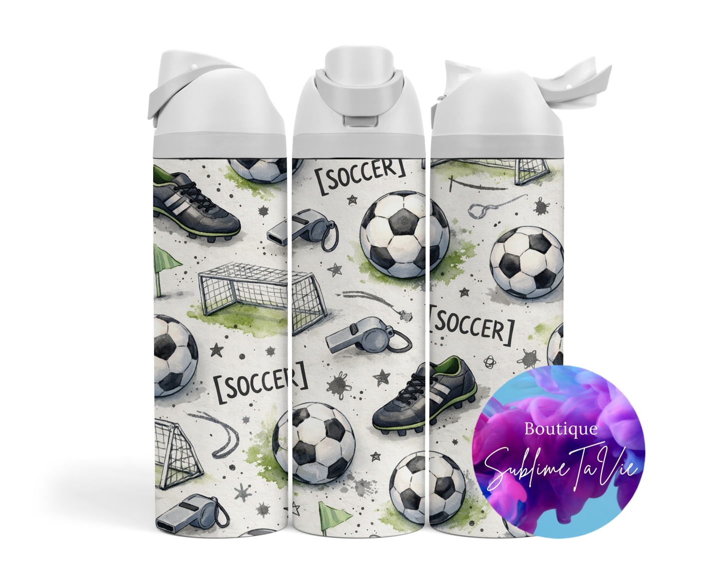 Tasse isotherme Owa - Soccer