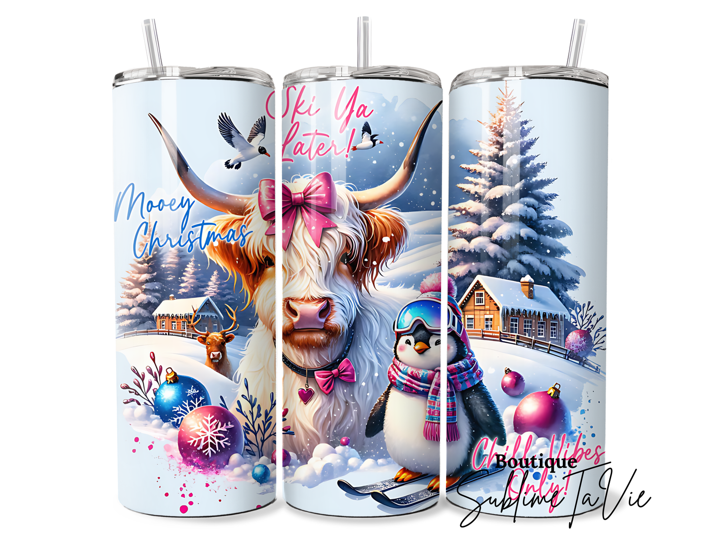 Tumbler hivernale