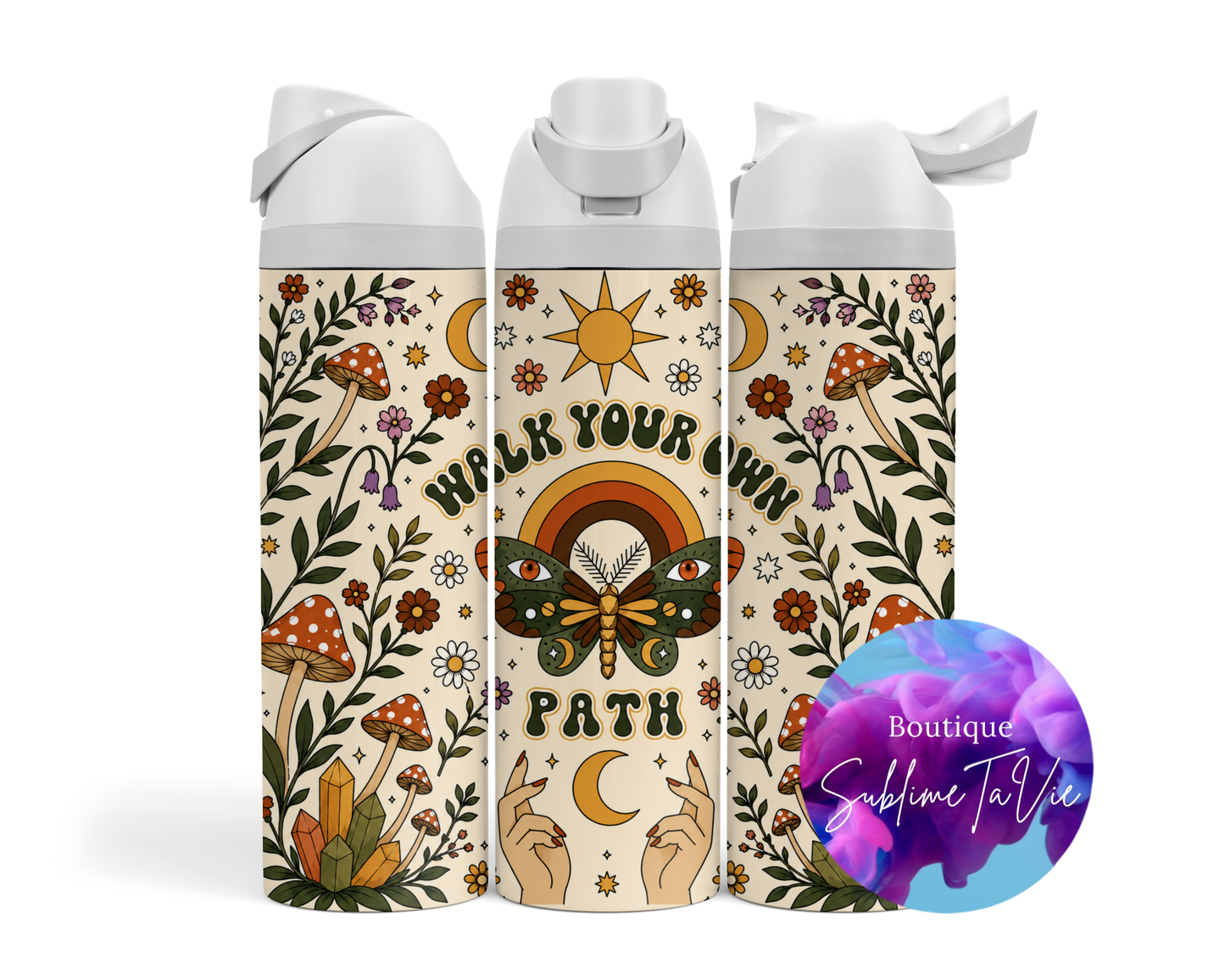 Tasse isotherme Owa - mystique