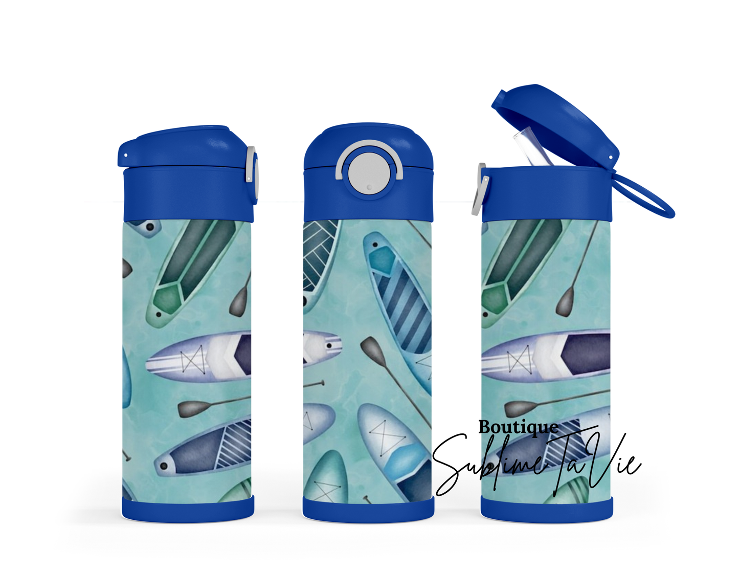 Tumbler 16oz paddle