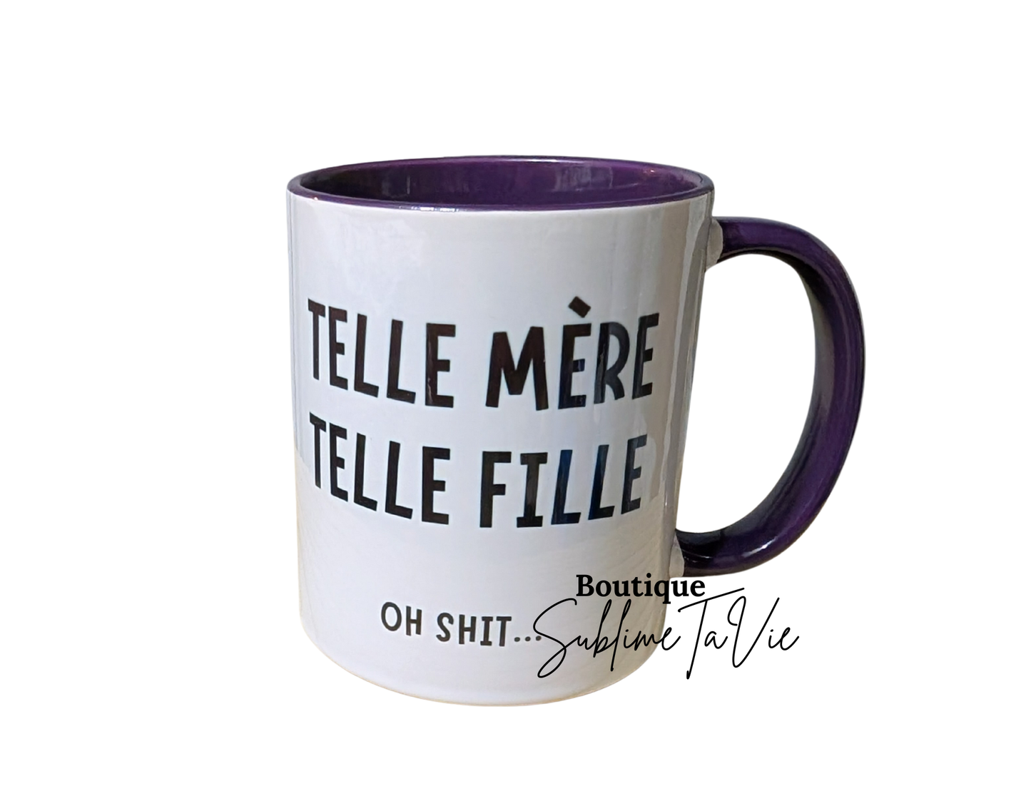 Tasse humour