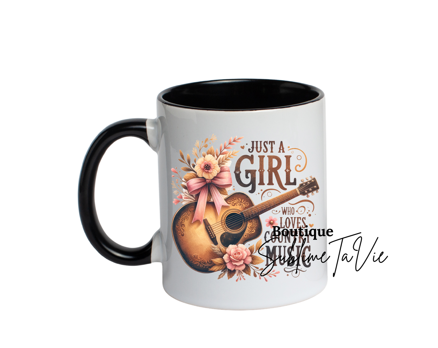 Tasse music country