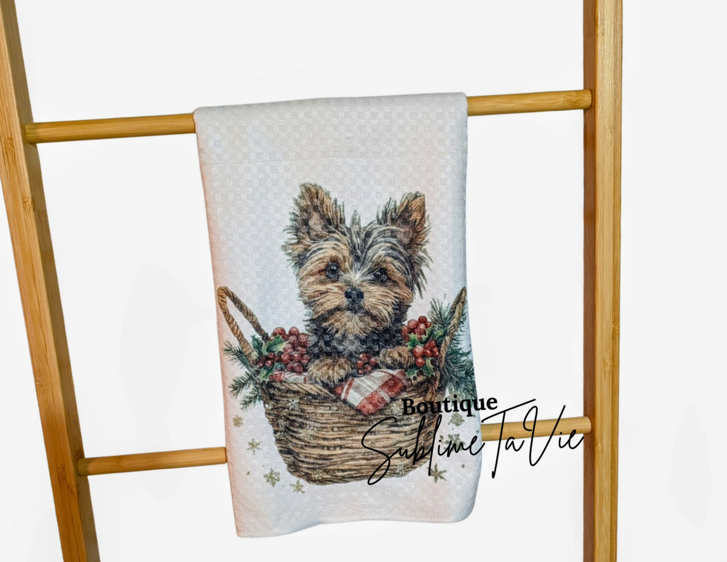 Serviette de cuisine yorkshire