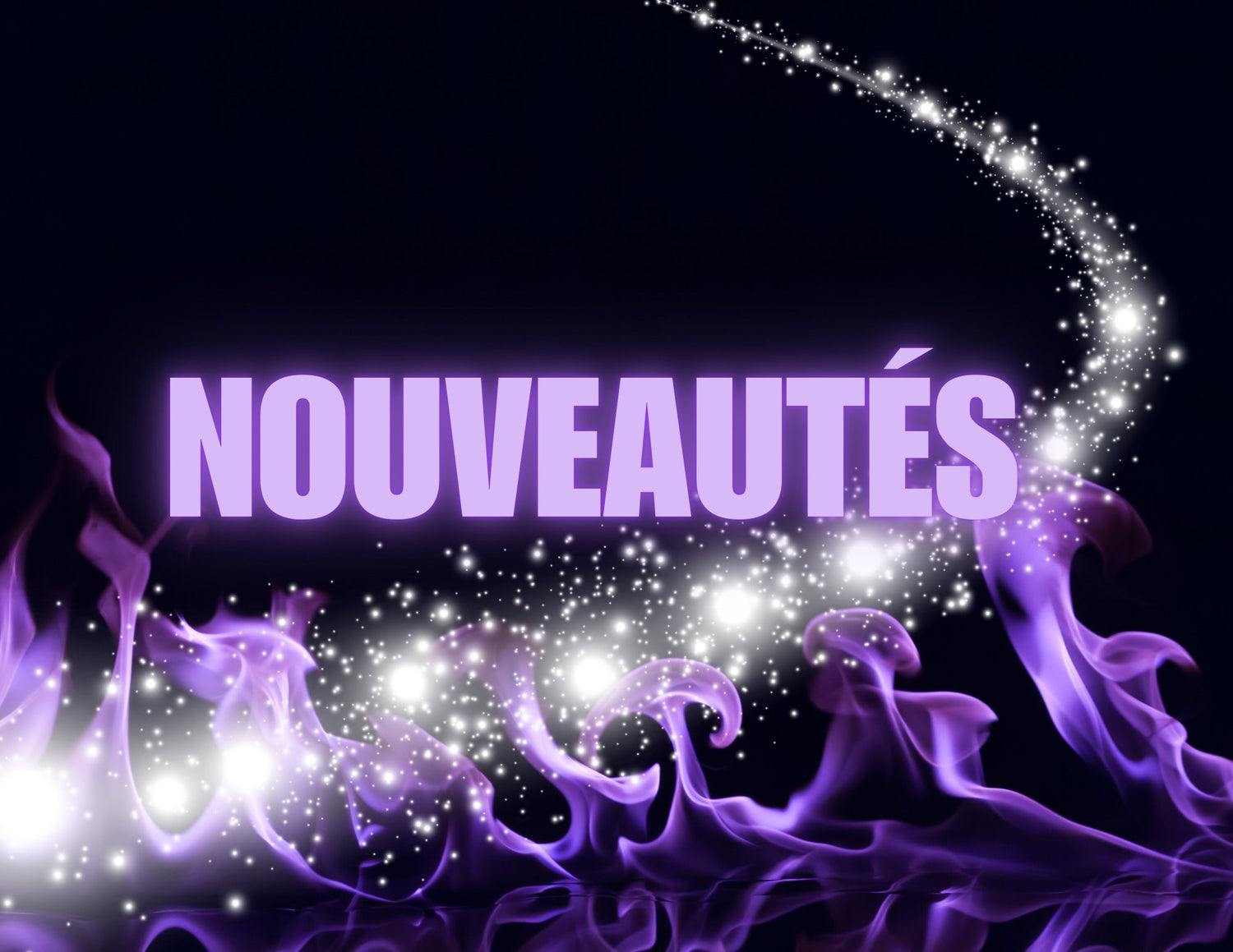 Nouveautés sur demande