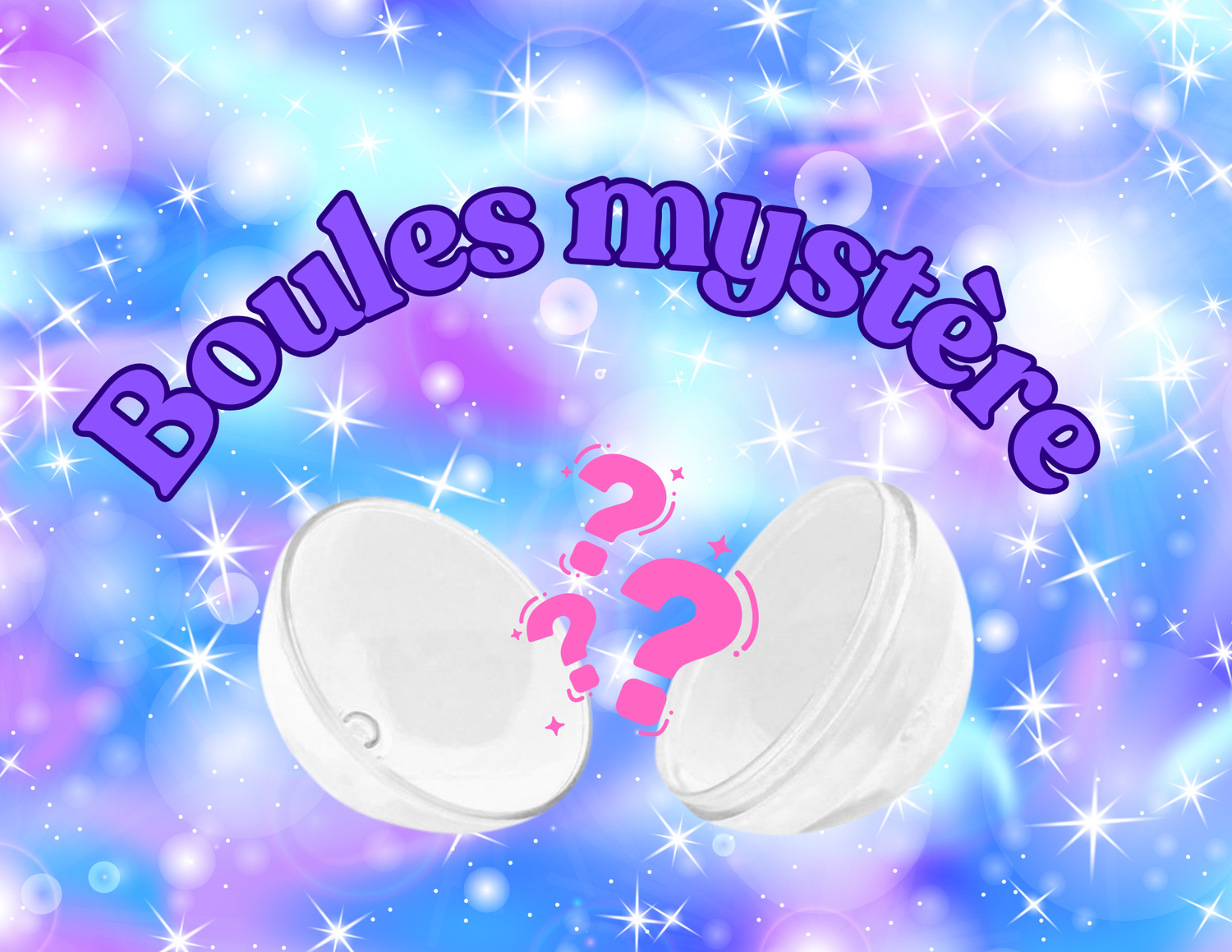 Boules Mystères
