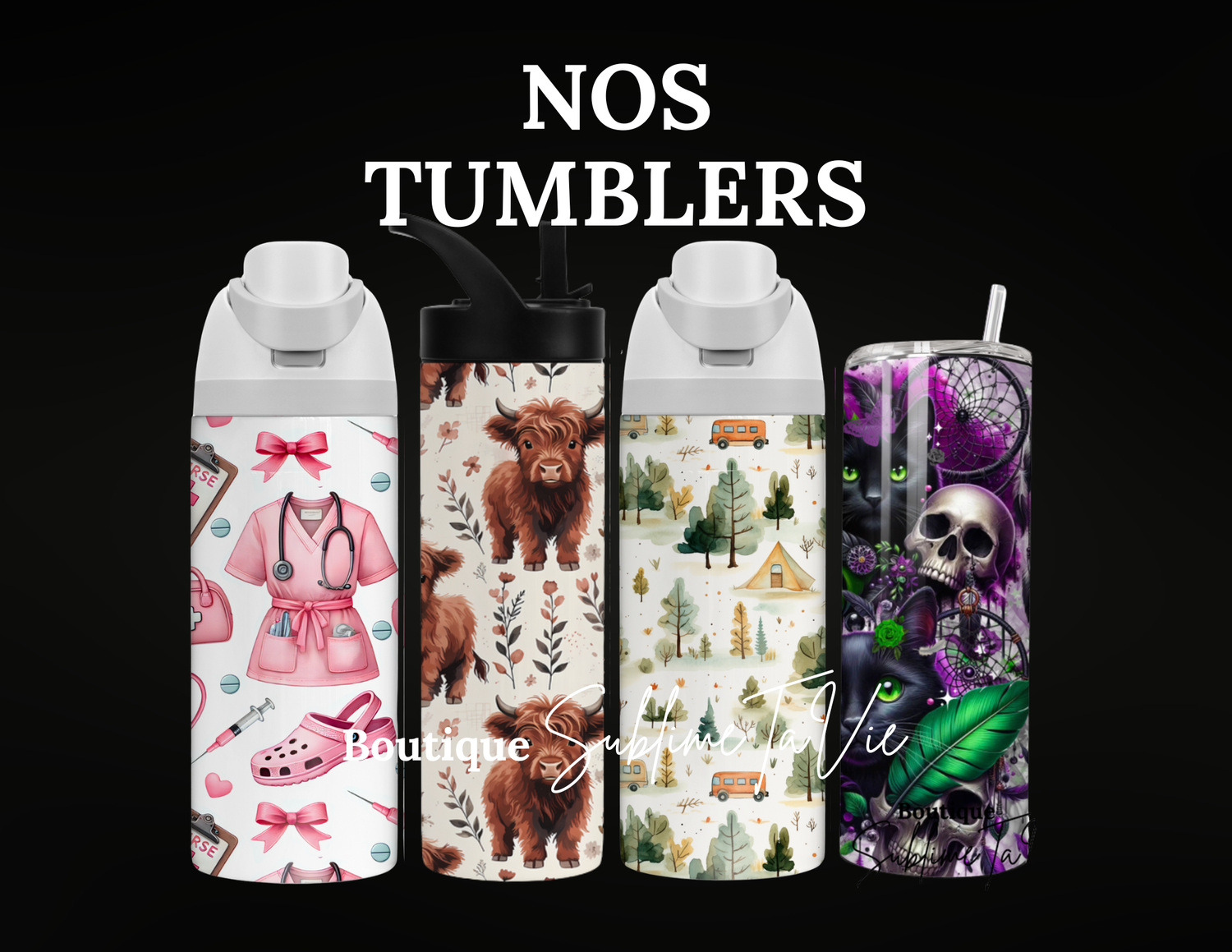 Tumblers