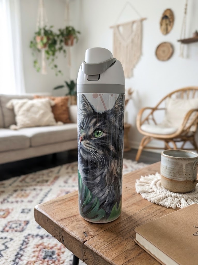 Tasse isotherme owa chat