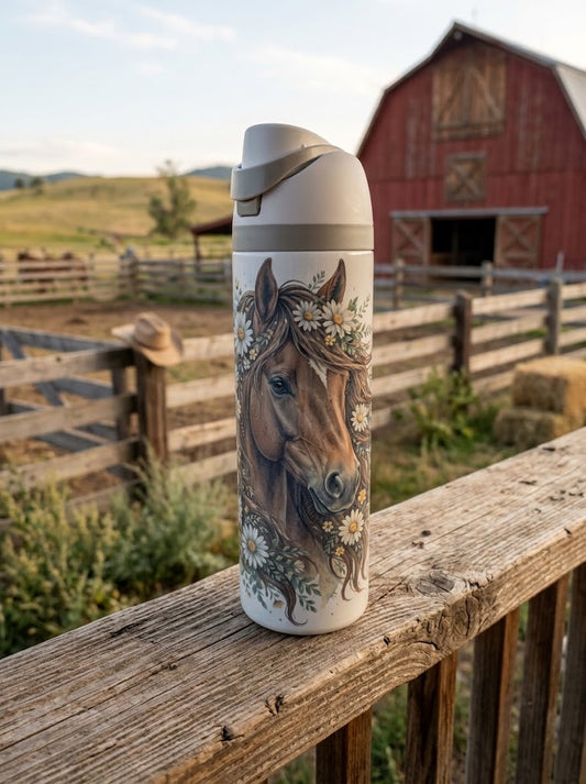 Tasse isotherme owa cheval