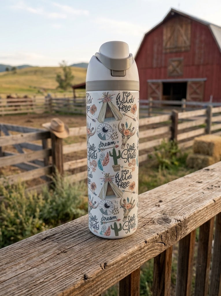 Tasse isotherme owa country
