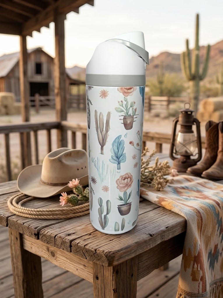 Tasse isotherme owa western