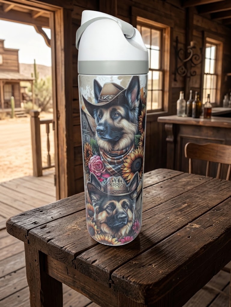 Tasse isotherme owa berger allemand western