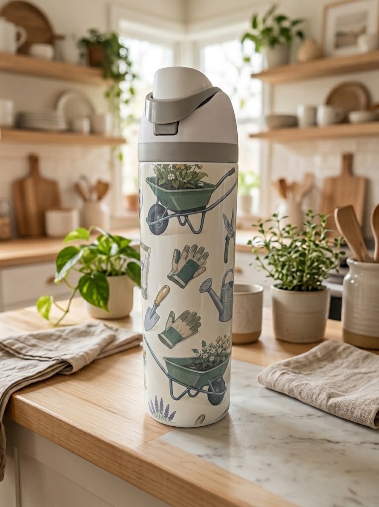 Tasse isotherme owa jardins