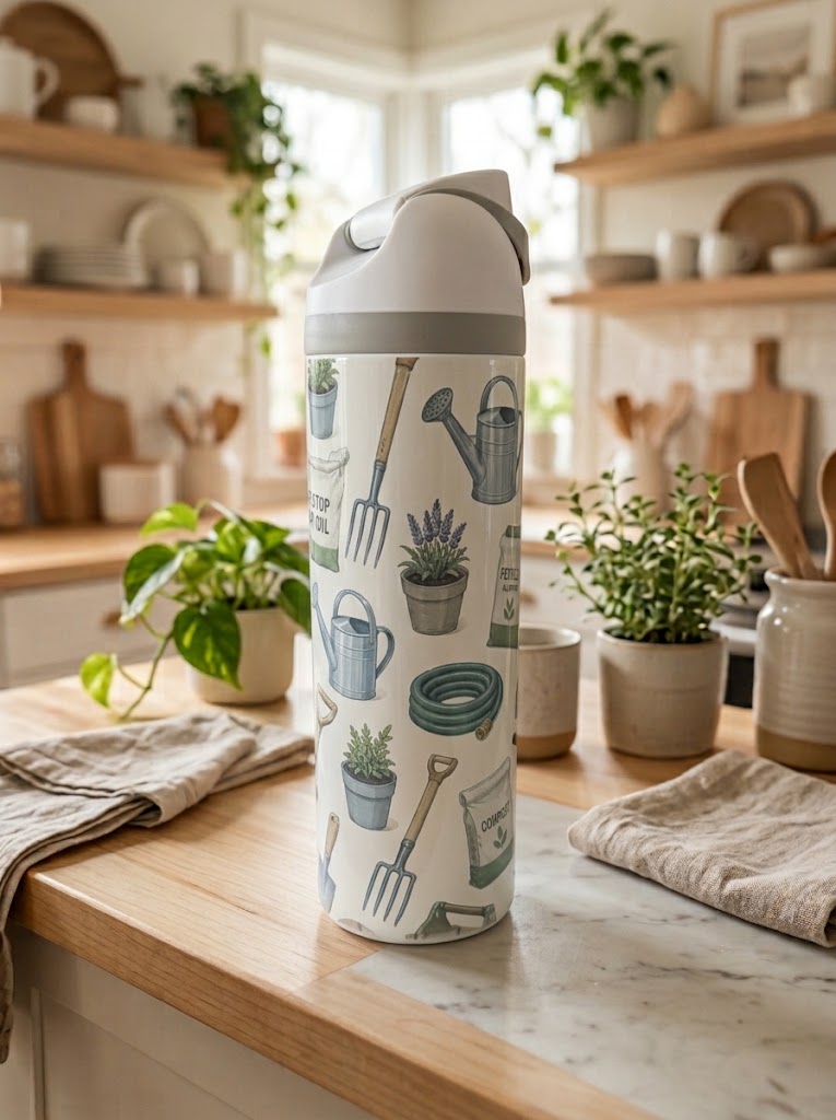 Tasse isotherme owa jardins