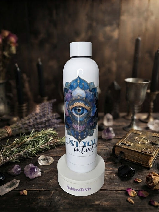Bouteilles isothermes mandala
