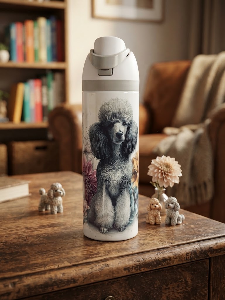 Tasse isotherme owa caniche