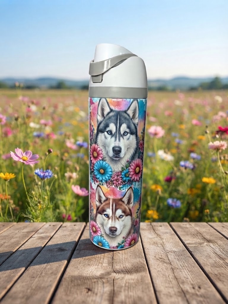 Tasse isotherme owa husky