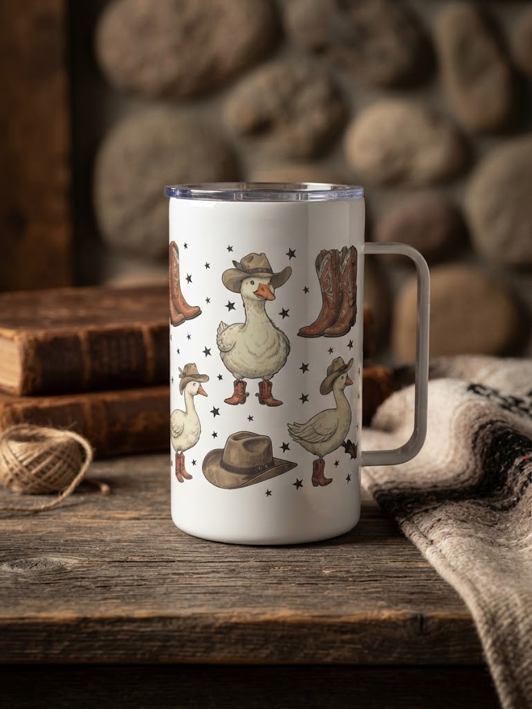 Tasse camping country