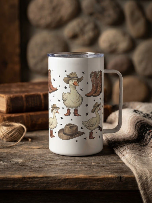 Tasse camping country