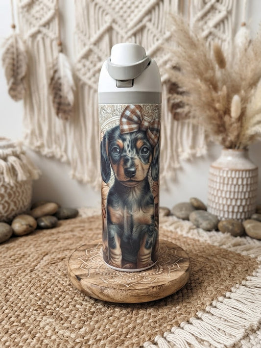 Tasse isotherme owa teckel boho