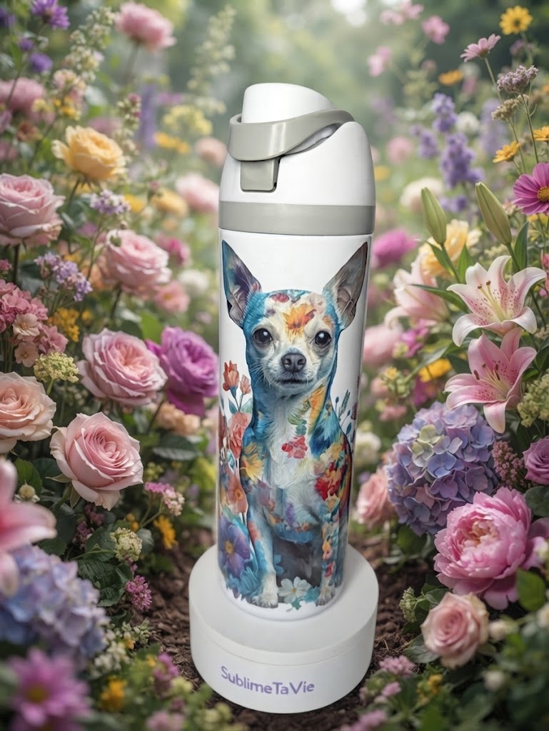 Tasse isotherme owa chihuahua