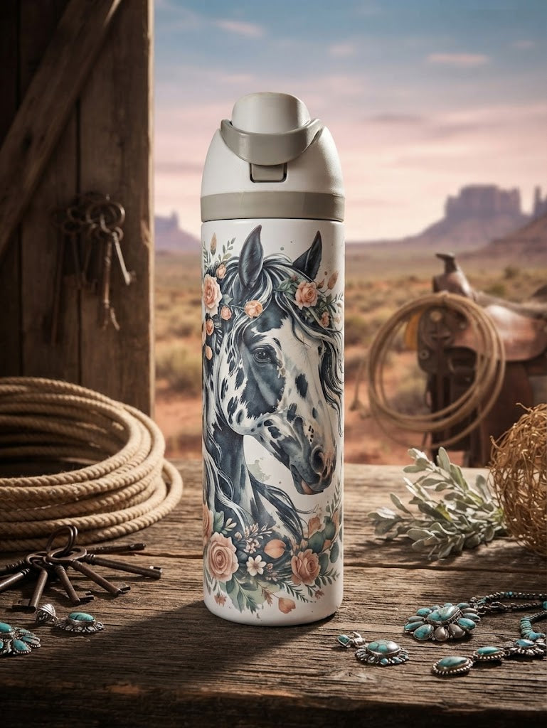 Tasse isotherme owa cheval