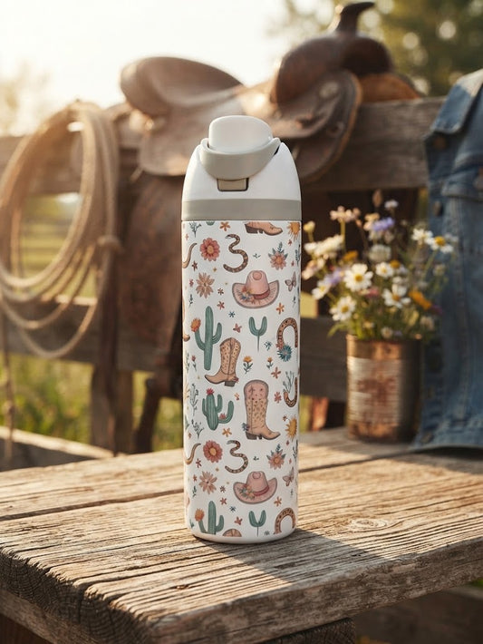 Tasse isotherme owa cowgirl