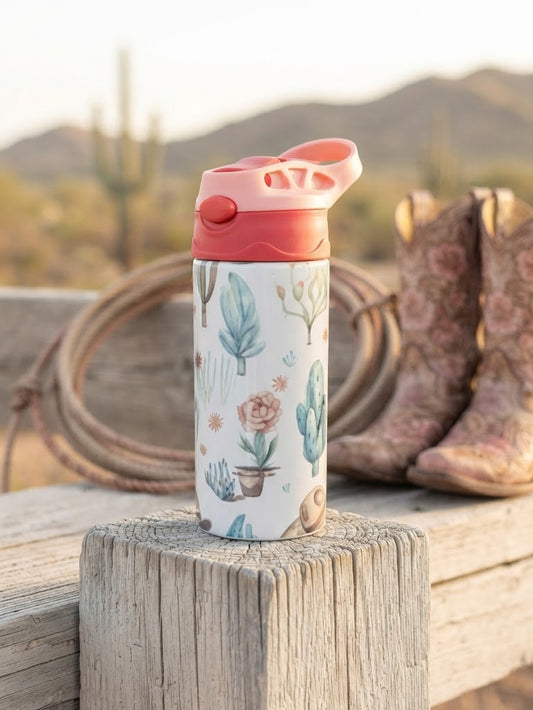 Tasse isotherme enfant country fille