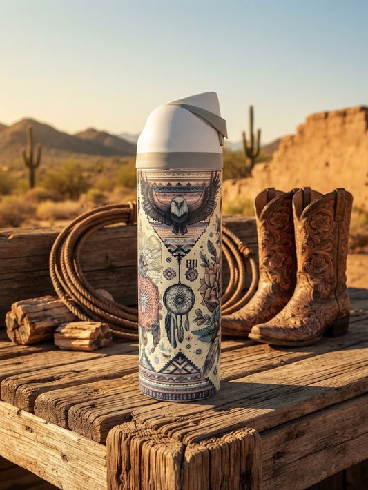 Tasse isotherme owa western aztèque