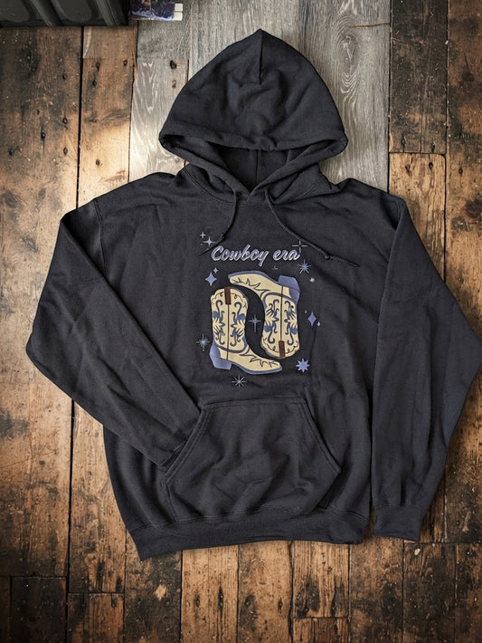 Z hoodies noir taille M