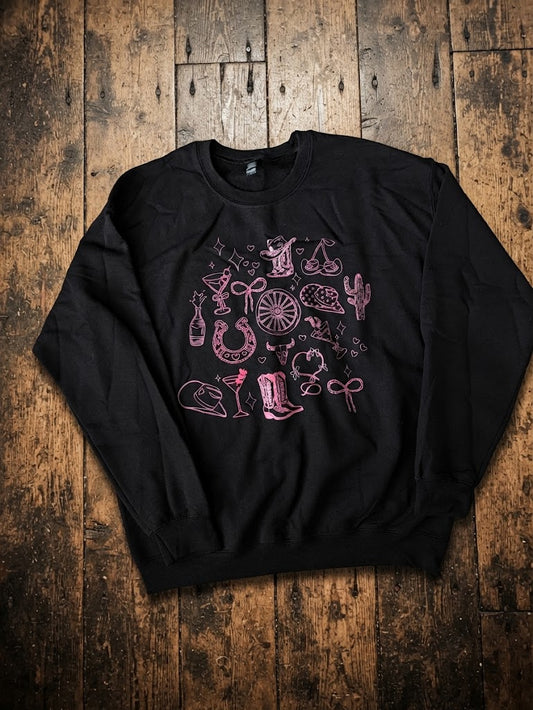 Z hoodies noir taille LARGE