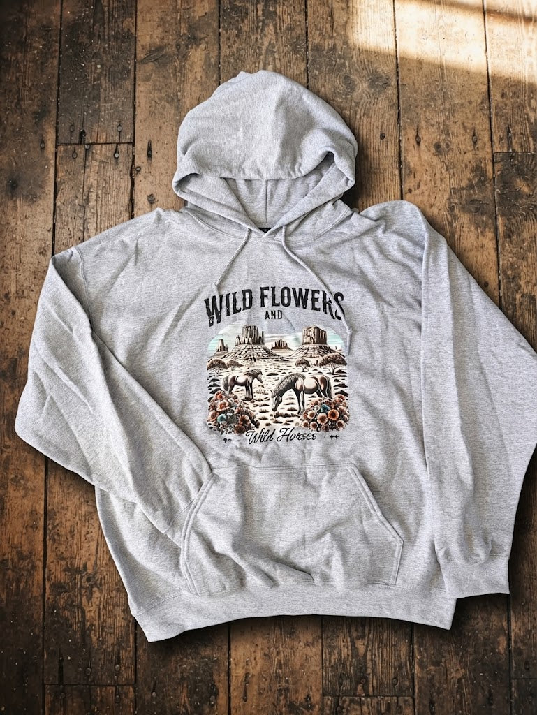 Z hoodies gris taille XL